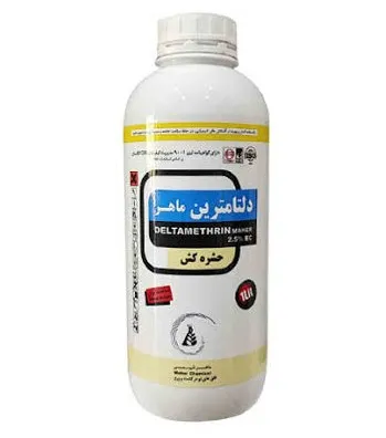 دلتامترین یک لیتری ماهر شیمی