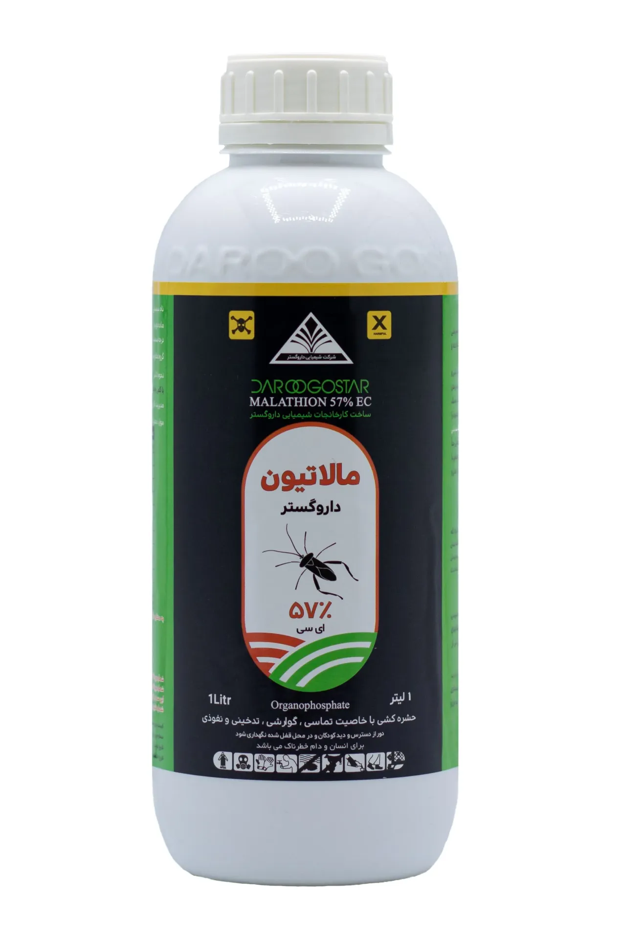 مالاتیون یک لیتری داروگستر